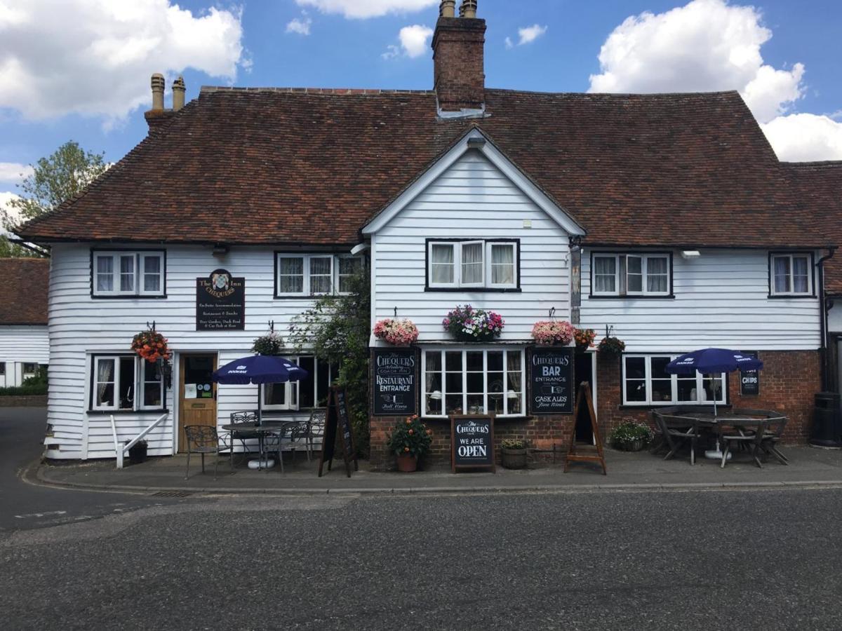 The Chequers Inn Smarden 외부 사진