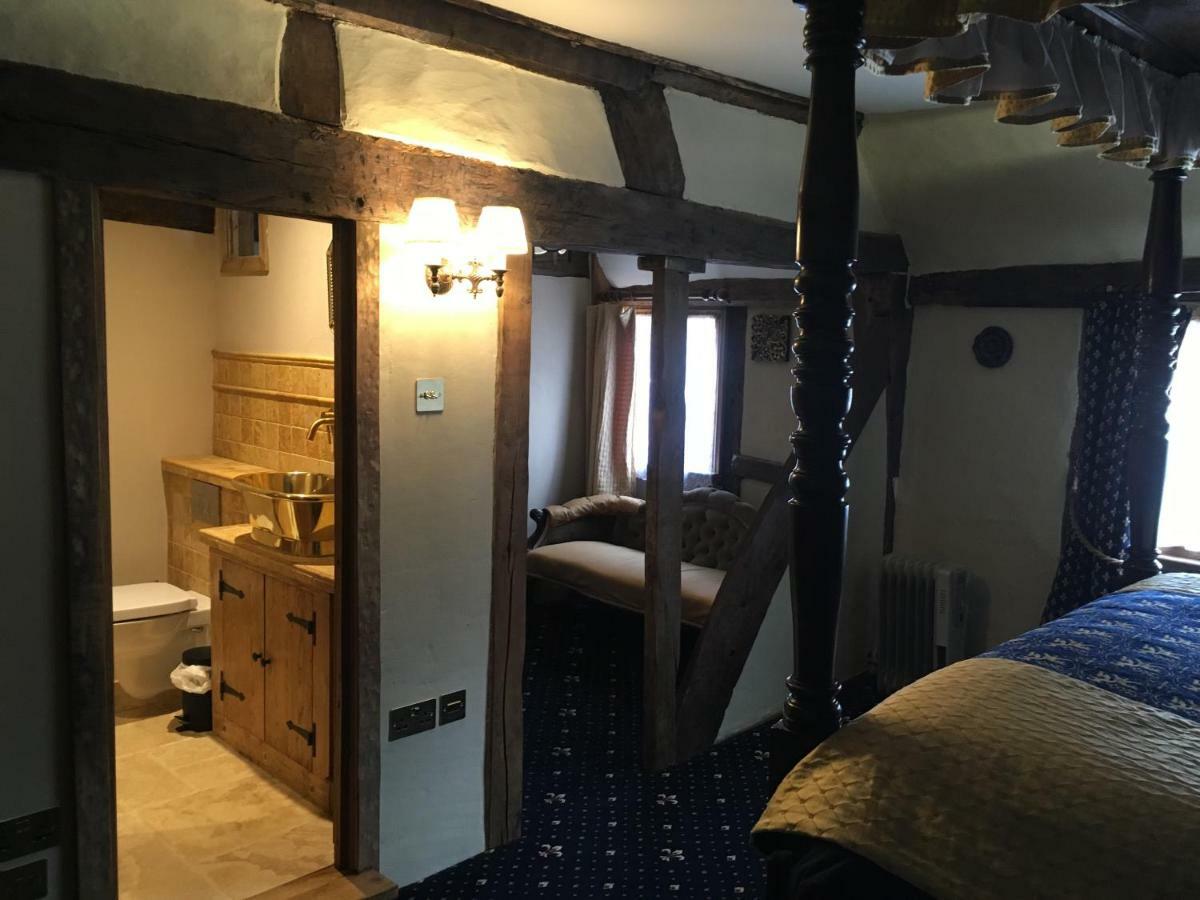 The Chequers Inn Smarden 외부 사진